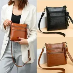 ショルダーバッグ　ミニバック　斜め掛け　お出掛け お洒落 サコッシュ レディース