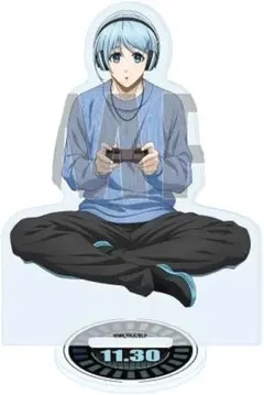 ブルーロック氷織 羊 ゲーム[描き下ろしイラスト] アクリルスタンドフィギュア