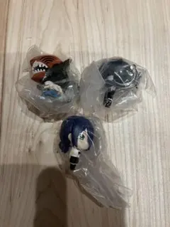 チェンソーマン　レゼ篇　カプセルフィギュアコレクション