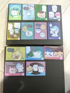 ちいかわ キラキラカードコレクション 13枚 まとめ売り