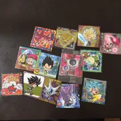 ドラゴンボール ステッカーセット