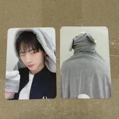 p1harmony ジウン タレントカード