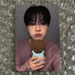 ドンホン トレカ whosfan VERIVERY ヨントン