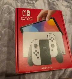 Switch有機EL ホワイト