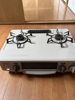 ♦︎Rinnai ガスコンロ RTE597BER 本体 都市ガス 2021年製 - メルカリ