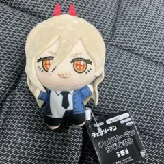 チェンソーマン ちびぐるみ パワー