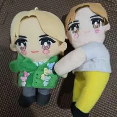 【M!LK/吉田仁人】ぬいぐるみ、アオノオトのしっぽ、おすわりアクキー3点セット M!LK 吉田仁人 ぬいぐるみ アオノオト しっぽ セット - メルカリ