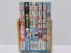 銀魂　特典付　7冊セット