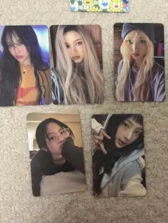 2025年最新】newjeansトレカの人気アイテム - メルカリ