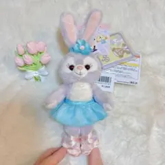 レア♥ステラルーぬいぐるみバッチ Amazon.co.jp: ステラ・ルー ぬいぐるみバッジ ステップ・トゥ