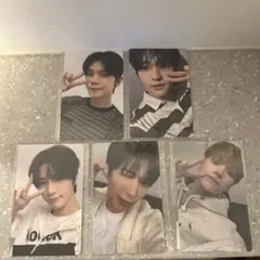 weverse ラキドロ　txt まとめて　トレカ　コンプリート