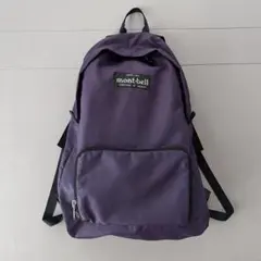 極希少 90s old montbell ポケッタブルデイパック y2k テック - メルカリ