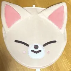 straykids スキズ アイエン フォクシニー うちわカバー SKZOO