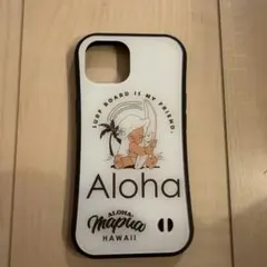 ALOHA Mapua HAWAII iPhoneケース