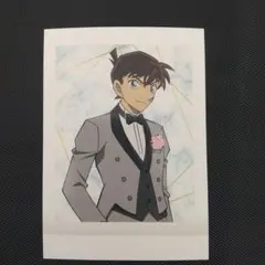 a-921 名探偵コナン ぱしゃこれ ハロウィンの花嫁 タキシード 工藤新一