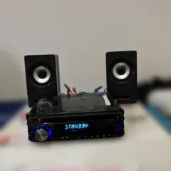 KENWOOD カーオーディオ 本体 スピーカーセットのサムネイル