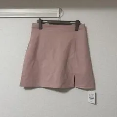ピンク ミニスカート Lサイズ レディース