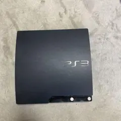 PS3本体ジャンク（コード付）