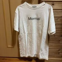 Mormal Tシャツ