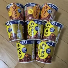 日清 完全メシ カレーメシ ハヤシメシ 詰め合わせのサムネイル