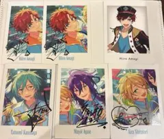 あんスタ ぱしゃっつ 10周年 ALKALOID