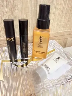 2026年最新】Yves Saint Laurent スキンケア・基礎化粧品 トライアル