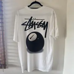 NIKE STUSSY コラボTシャツ Mサイズのサムネイル