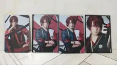 刀ミュ 坂龍飛騰 ふぉとカード 後家