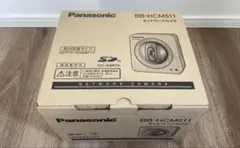 【新品未使用品】パナソニック　屋内用　防犯カメラ　BB-HCM511のサムネイル