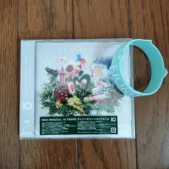 Mrs. GREEN APPLE MGA MAGICAL 10 YEARS