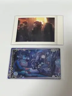 朝比奈まふゆ ウエハース パシャこれ