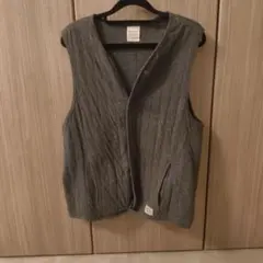 snow peak Natural Warm Stretch Vest Sサイズのサムネイル
