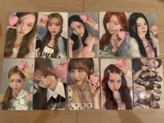 ゆ*ん様 NiziU NEW EMOTION 通常盤　トレカ