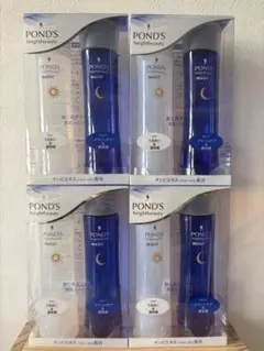 POND'S Bright Beauty 薬用ローション 昼夜セット 4セット - メルカリ