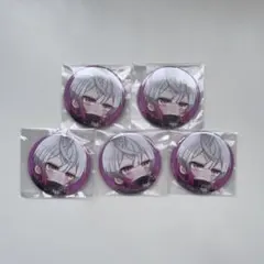 いんく かざね 等身 デフォ ざねーる アニメイト 缶バッジ ① - メルカリ