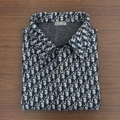 【希少2XL】DIOR Oblique Overshirt 当時定価約20万円のサムネイル