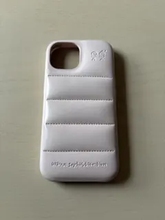 Urban Sophistication iPhone15ケース ピンク
