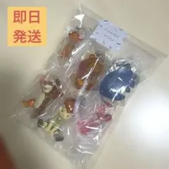 【セミコンプリート】くまのプーさん めじるしアクセサリー