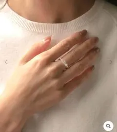 Llife LIDNM TORSADE RING 18号 - メルカリ