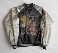 クローズ　加東秀吉　スカジャン 超貴重♪】クローズ 加東秀吉 戸川将太 スカジャン リバーシブル