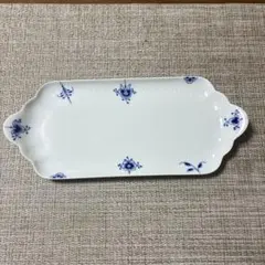 新品未使用品】ロイヤルコペンハーゲン 長皿 箱あり - メルカリ