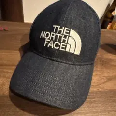 THE NORTH FACE デニムキャップ
