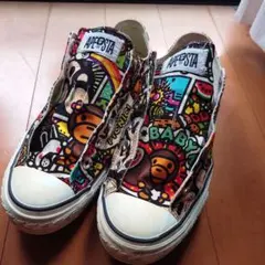 A BATHING APE【APE STA】 26.5cm