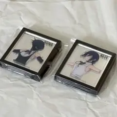 レゼ フレームマグネットミラー ベースヤードトーキョー チェンソーマン