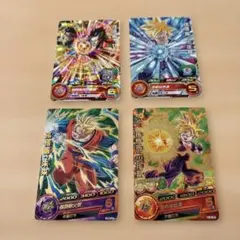 ドラゴンボールヒーローズ カード