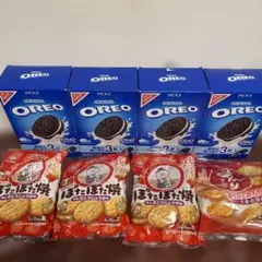 コストコ オレオ アソートパック いちご&チョコレート 4箱セット | Mercari