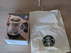 スターバックス グラスドリップコーヒーメーカー 未使用