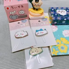 ちいかわグッズまとめ売り(はちわれ・うさぎ)