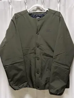 美品　OUTDOOR PRODUCTS ナイロンジャケット オリーブ