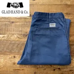 2026年最新】GLAD HAND メンズ ワークパンツ・カーゴパンツ